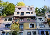 Hundertwasserhouse